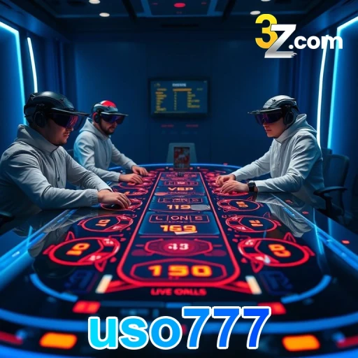 uso777 Área de acesso