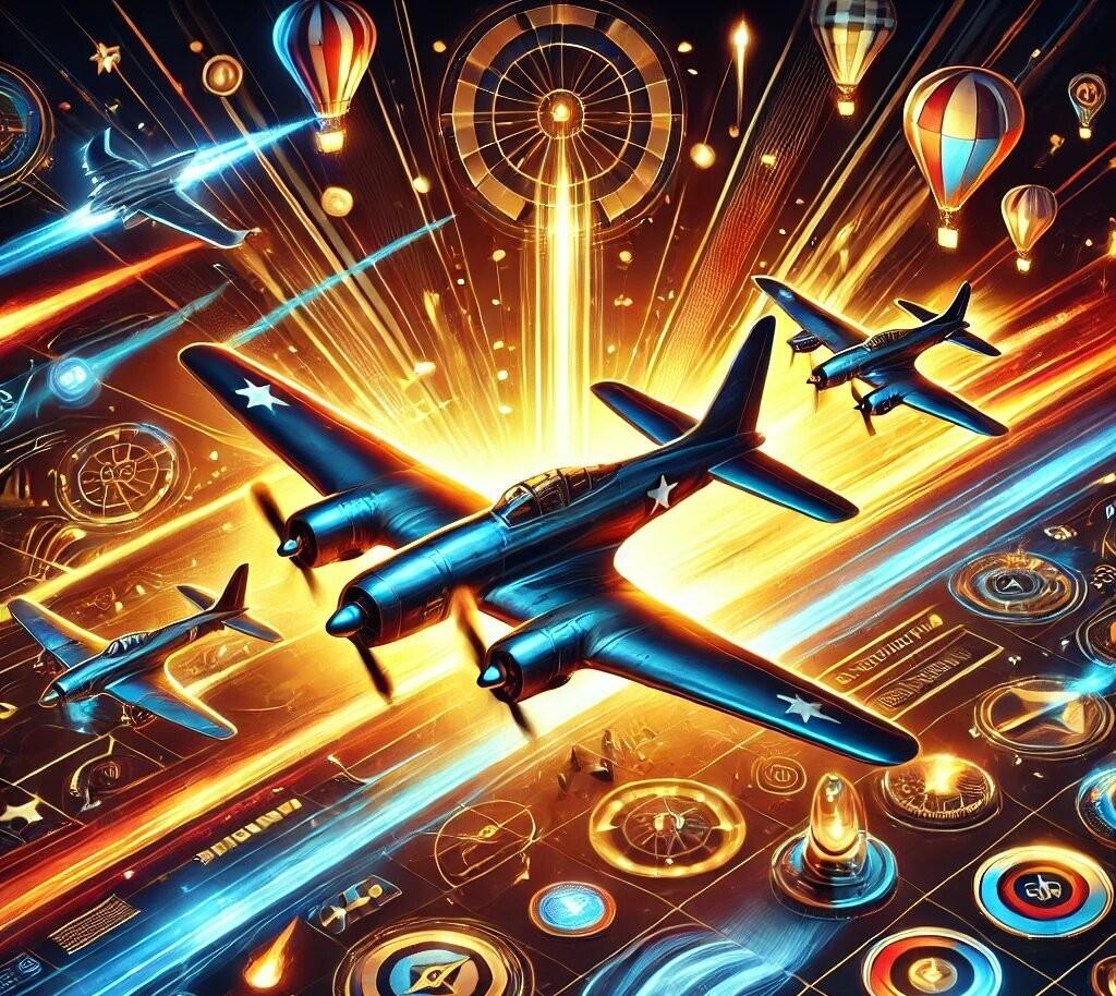 Vantagens do Aviator no uso777