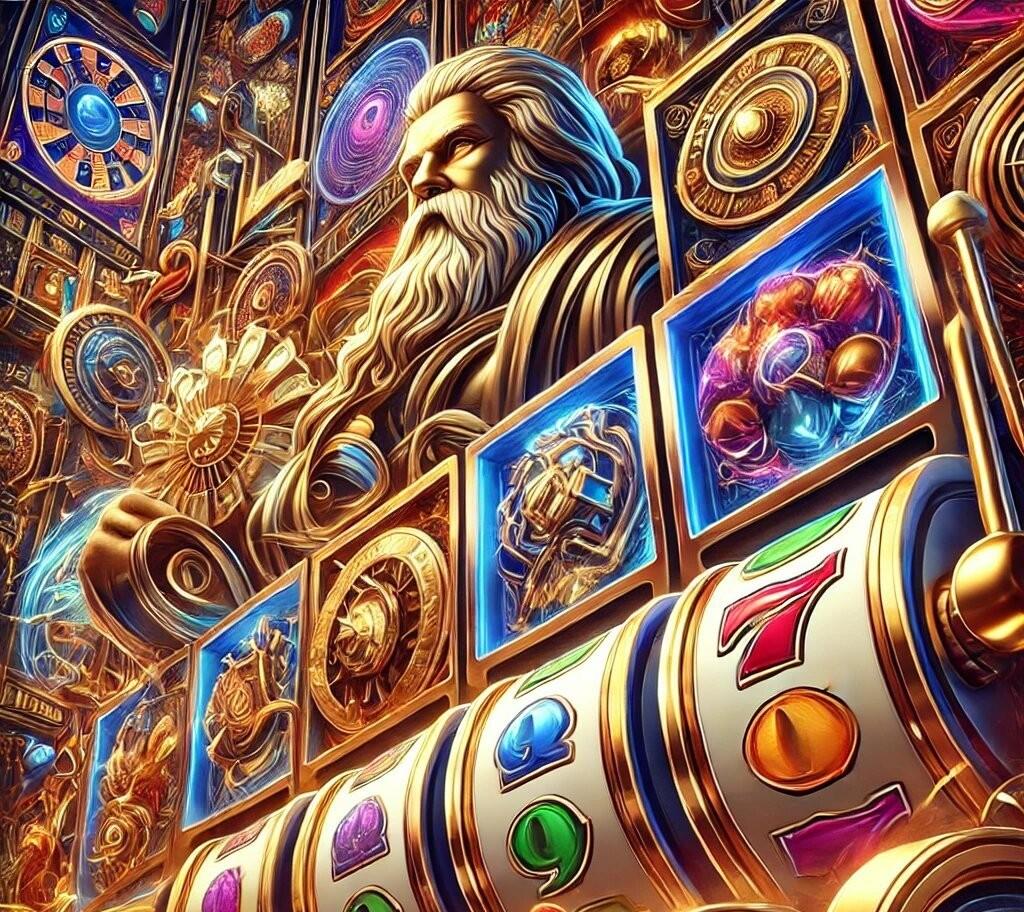 Novos Slots no uso777