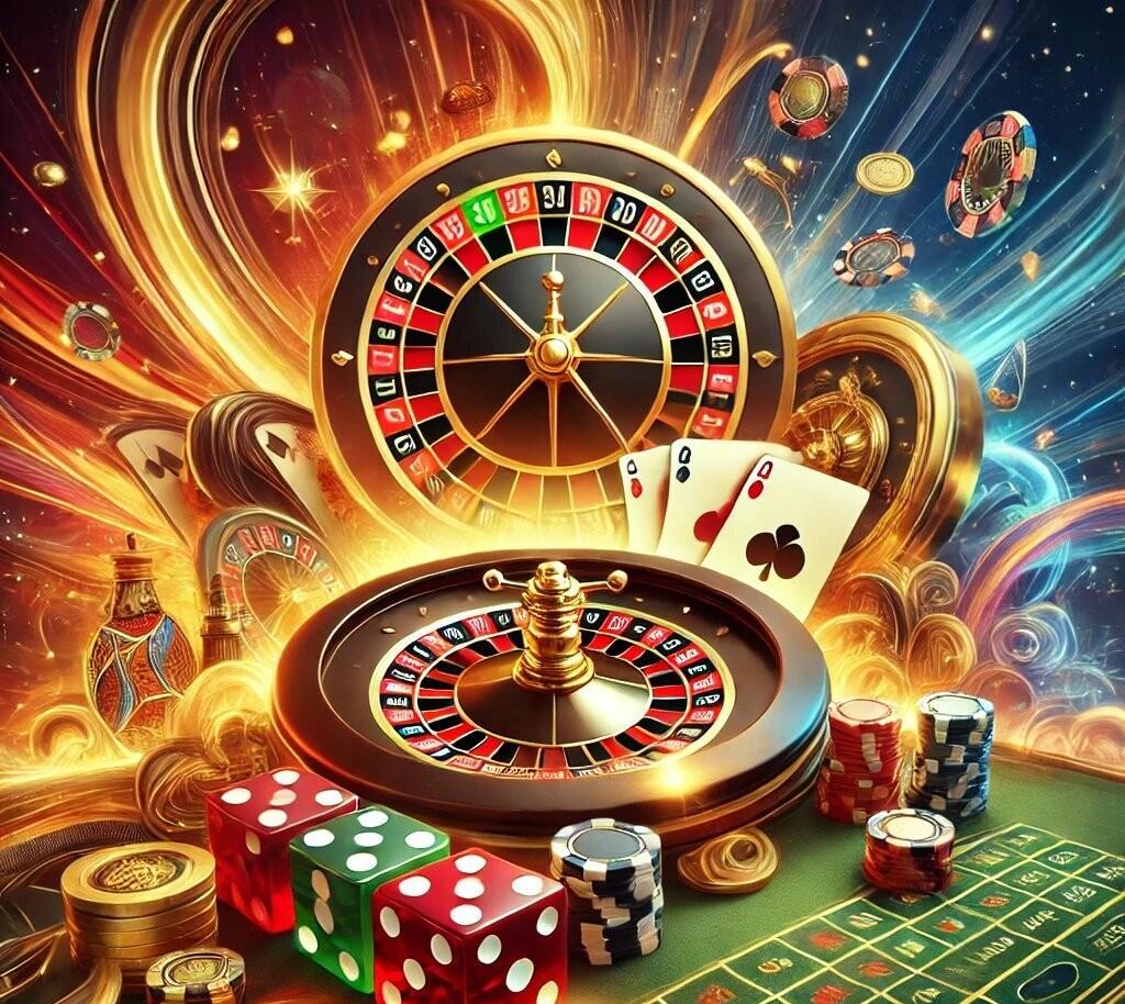 uso777 Jogos Populares no Cassino