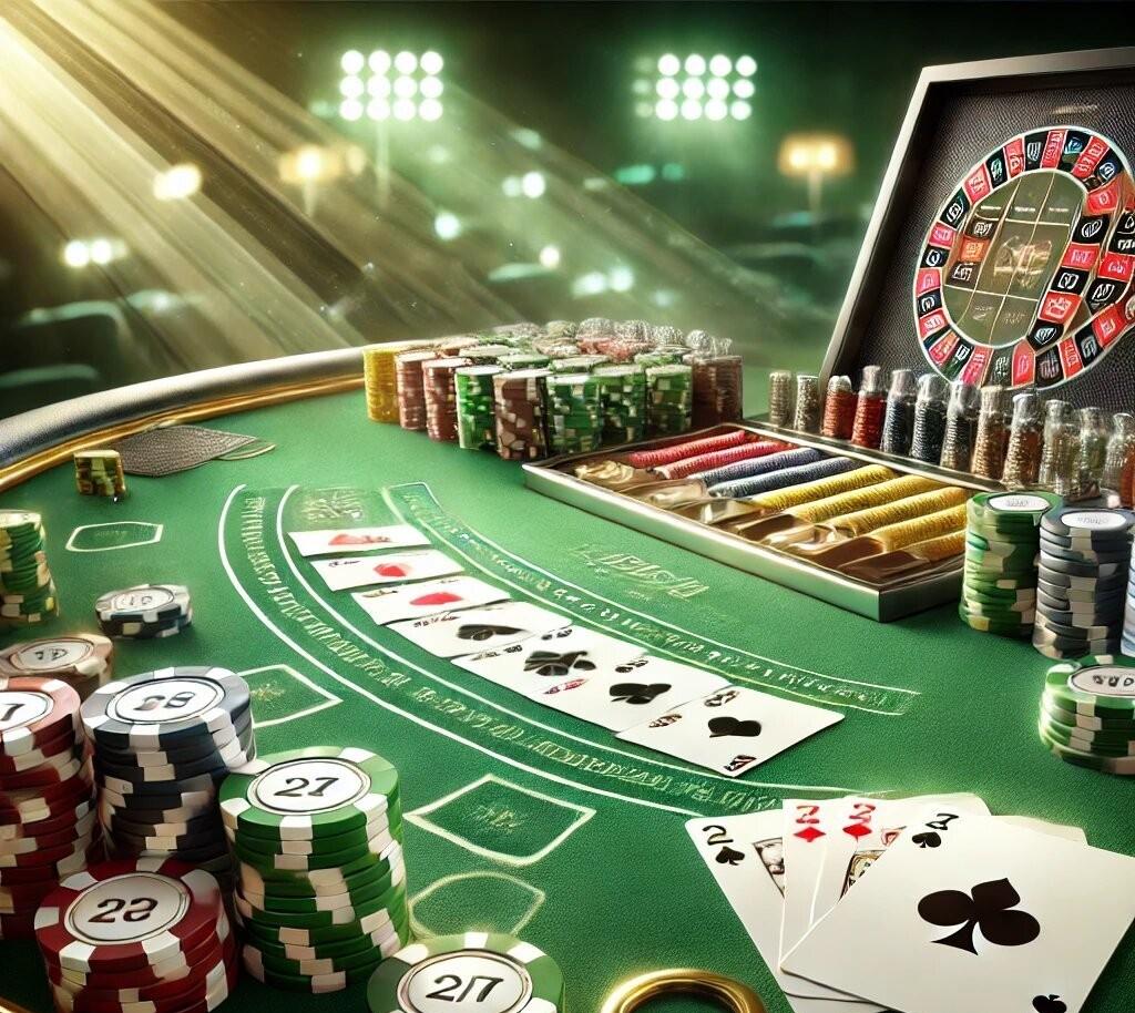 uso777 Jogos Populares no Cassino