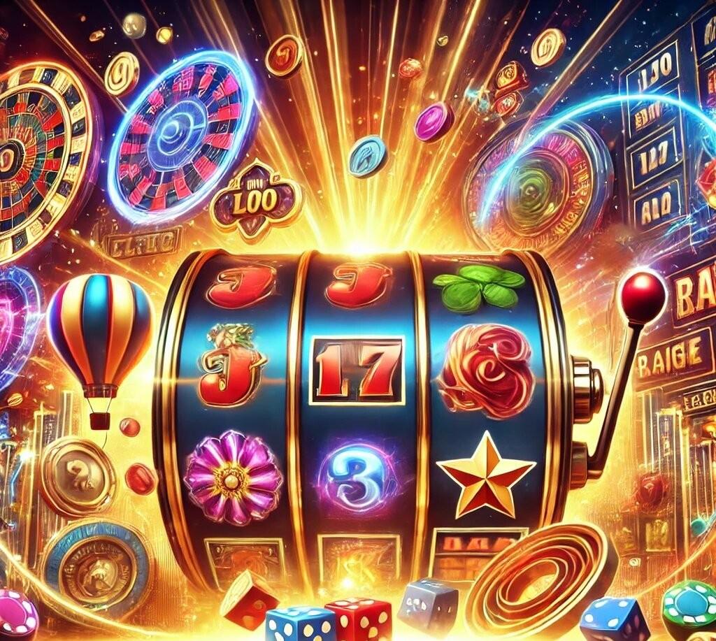 uso777 Por Que Escolher os Slots