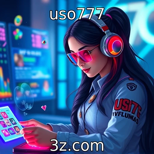 Tendências emergentes na tecnologia de jogos