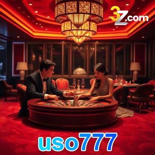 uso777 Apostas esportivas