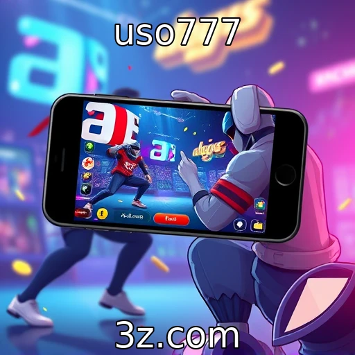 Crescimento do mercado de jogos mobile em 2025