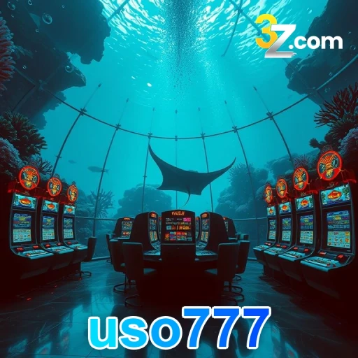 uso777 Caça-níqueis