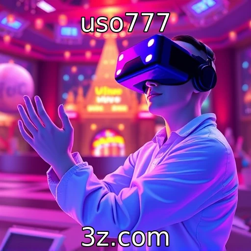 Novas tendências em realidade virtual para jogos